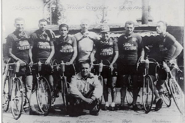 Wilier's World